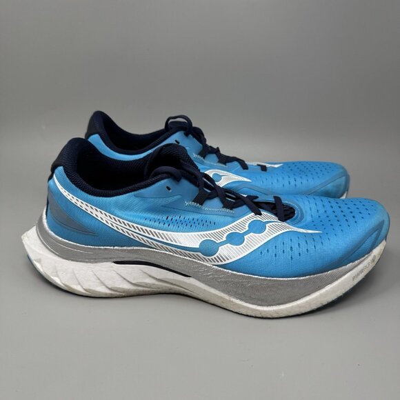 Saucony Endorphin Speed 4 Mens Size 12 Blue Athletic Running Shoes Sneakers main image 7